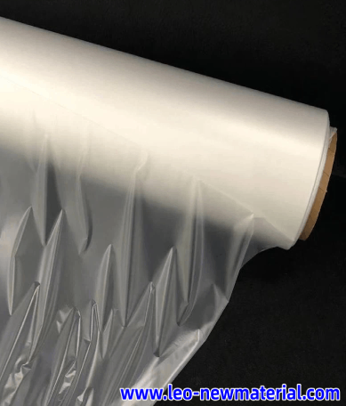 Low breathable TPU Film